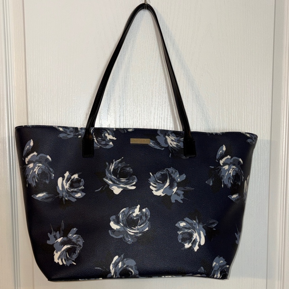 Kate Spade Floral Tote Bag - Picture 5 of 6